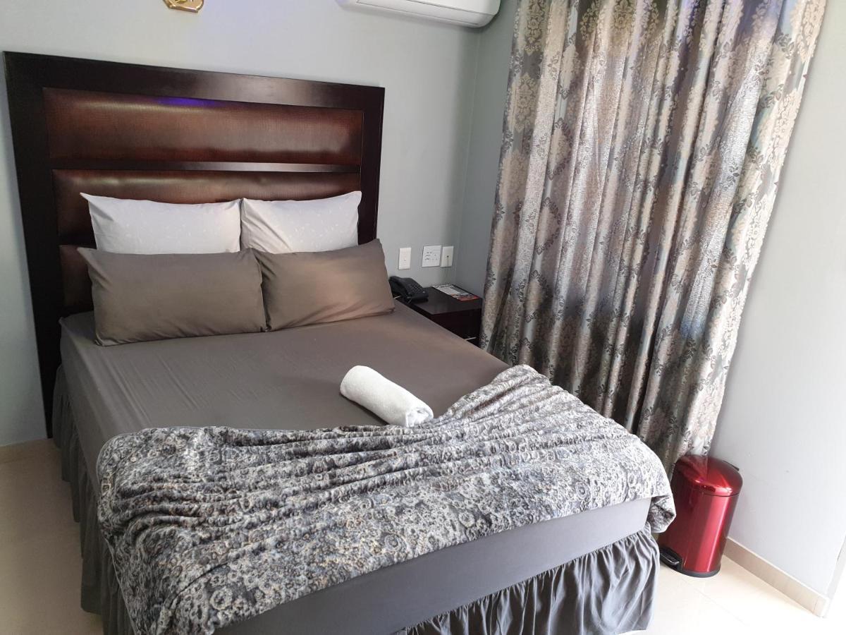 Emirates Garden Lodge Boksburg Exteriör bild